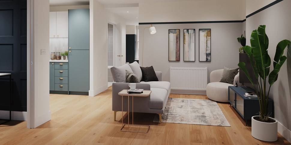 Interior design – Castle & Victoria#